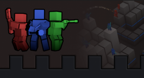 Cubeman: arriva il defense game multiplayer cross platform tra iOS, Mac e Steam