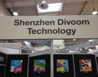 CeBIT 2012: Divoom porta in mostra i suoi molteplici prodotti audio