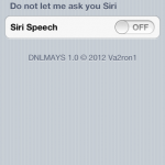 DNLMAYS: Siri, non chiedere! – Cydia