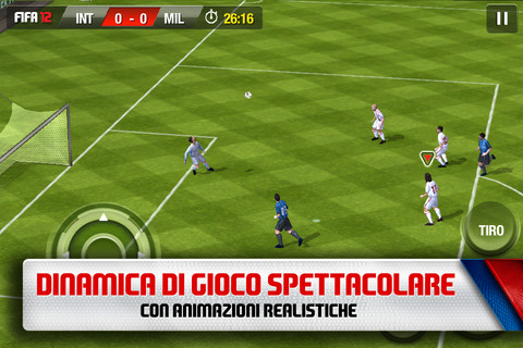 FIFA 13 arriverà su iOS entro l’anno