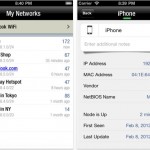Fing, un ottimo scanner di rete per iPhone