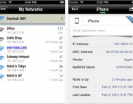 Fing, un ottimo scanner di rete per iPhone