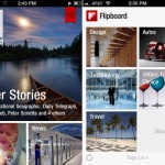 Flipboard si aggiorna con diverse novità tra cui nuovi layout e caratatteri