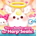 Fluffy Diver: un balenottero saltellante su iPhone