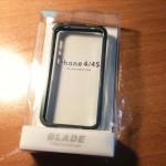 Blade Bumper, un bumper in alluminio per iPhone 4/4S – La recensione di iPhoneItalia
