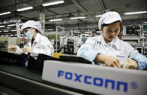 Il ministro del lavoro Cinese accusa Foxconn e promette maggiori controlli