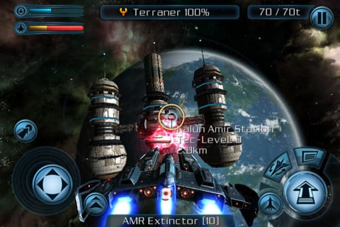 Galaxy on Fire 2 HD: disponibile il pacchetto espansione Valkyrie HD