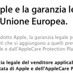 Garanzia Apple: facciamo chiarezza