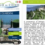 Scopri il Lago di Como con una nuova app gratuita per iPhone