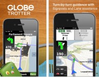 NAVV Globetrotter: il navigatore satellitare con guide vocali gratuito per 30 giorni!