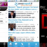 iPhoneItalia Quick Review: GossipInPillole, AreaNapoli.it e Diaz