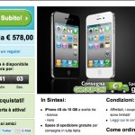 Su Groupon disponibili iPhone 4S al prezzo di 578€