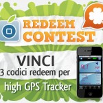 CONTEST: vinci 3 codici redeem per high GPS Tracker [VINCITORI]