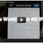 Il codice di iOS 5.1 mostra alcuni indizi riguardanti chiamate vocali e conversazioni FaceTime via LTE. Indizi del prossimo rilascio di un iPhone LTE?