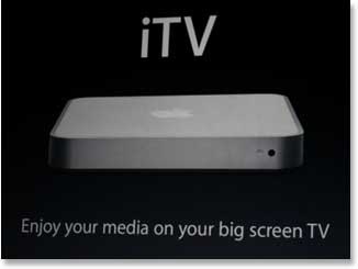 iTV Entertainment cerca di attirare l’attenzione di Apple sul trademark “iTV”