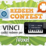 CONTEST: vinci 3 codici redeem per iVoxel [VINCITORI]