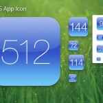 iOS: Louie Mantia pubblica un ottimo template per la creazione di icone Retina