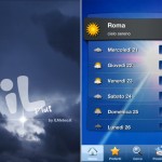 ilMeteo Plus 3.0 disponibile su App Store con un rinnovamento della grafica!