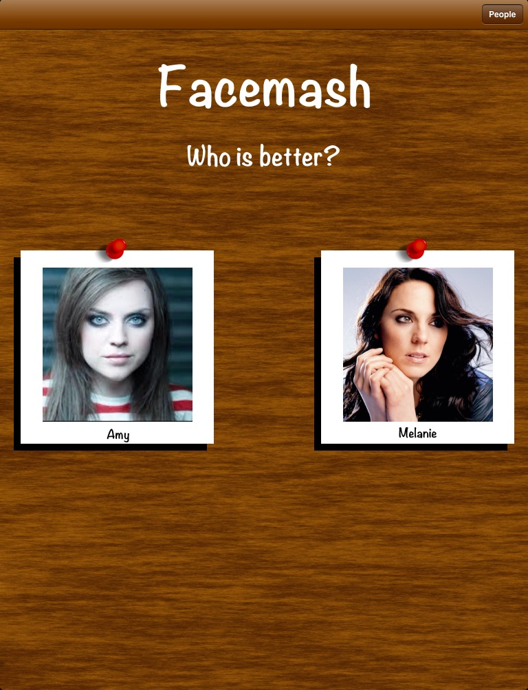 Facemash in arrivo l'app che ti dirà qual è il volto più bello