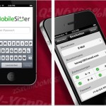 iMobileSitter: conserva le password sul tuo iPhone in modo molto particolare…