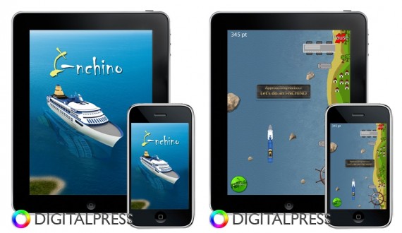 iPhoneItalia vi mostra in anteprima “Inchino”, un discutibile gioco presto disponibile su App Store [AGGIORNATO]