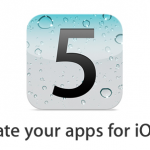 Apple chiede agli sviluppatori di aggiornare le proprie applicazioni per iOS 5.1