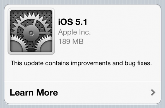Non riesci a scaricare iOS 5.1? Ecco come risolvere il problema!