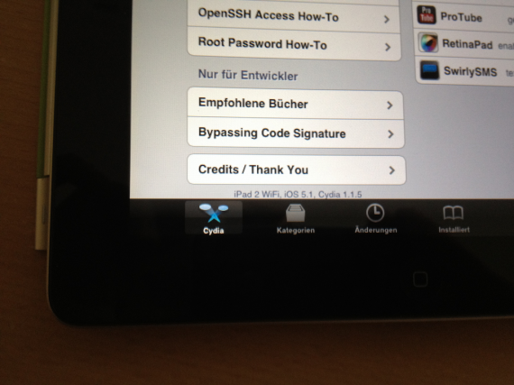 I0n1c dimostra di aver eseguito il jailbreak di iOS 5.1 su iPad 2: potenzialmente sbloccato anche l’iPhone 4S