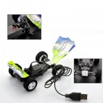 Stunt Car Racer: una piccola macchinina telecomandata con iPhone