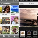 iPhotoAlbum, un’app per gestire foto e video da iPhone