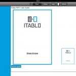iTablo® Viewer: l’applicazione iOS di iTablo