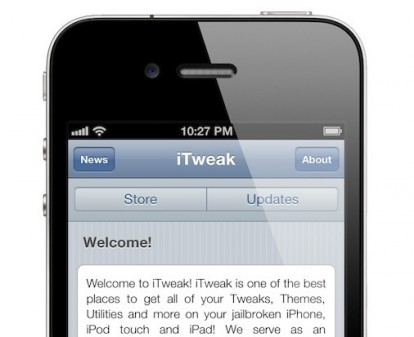 iTweak Store: ecco maggiori informazioni sulla web app alternativa a Cydia