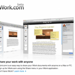 Apple: “iWork.com chiuderà il 31 luglio”