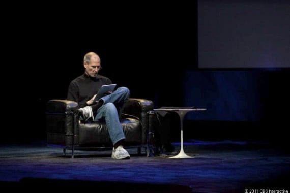 Steve Jobs chiese alla CBS di intraprendere una partnership per la riproduzione di contenuti sull’Apple TV