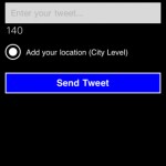 Just Tweet: entra, scrivi, esci!