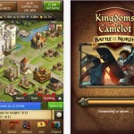 Kingdoms of Camelot Battle for the North è disponibile su App Store