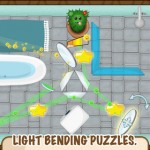 Light The Flower: tutta questione di “riflessi”