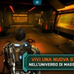 Dopo Dead Space arriva Mass Effect Infiltrator, un nuovo sparatutto targato EA