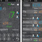 Con l’app My Part ognuno paga la sua parte di conto…