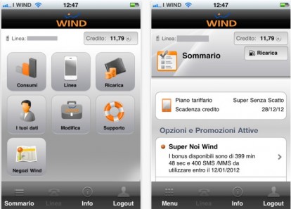 Nuovo update per l’app ufficiale MyWind