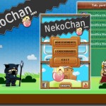 NekoChan HERO: un eroe, una bolla, un regno da salvare