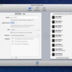 Apple Configurator, un’applicazione per Mac utile alla configurazione di iDevice per imprese e scuole