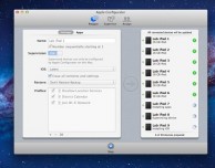 Apple Configurator, un’applicazione per Mac utile alla configurazione di iDevice per imprese e scuole