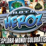 MotoHeroz, guidate i vostri mezzi in percorsi accidentati