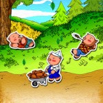 AppSale: oggi in offerta l’applicazione “I tre porcellini”