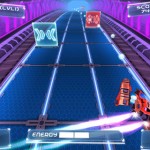 Ion Racer, preparatevi ad emozionanti gare spaziali