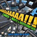 AaaaaAAaaaAAAaaAAAAaAAAAA!!! (Force = Mass x Acceleration) – la recensione di iPhoneItalia