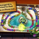 Zuma’s Revenge HD, impedite al biscione di arrivare a destinazione