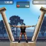 The World’s Strongest Man, dimostra di essere l’uomo più forte del mondo