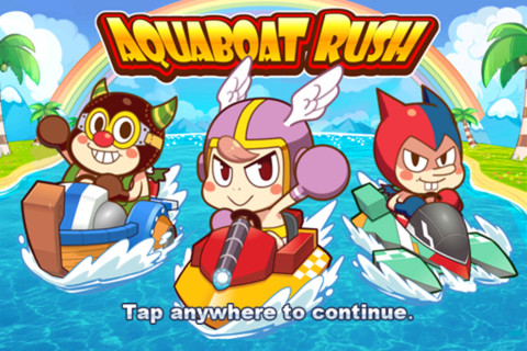 Aquaboat Rush – la recensione di iPhoneItalia